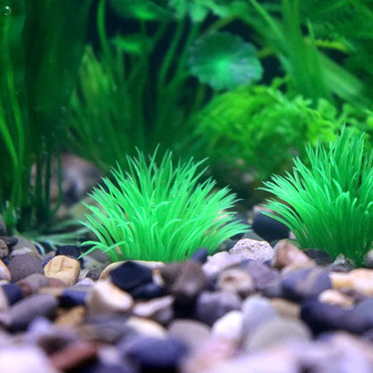 Artificial Plants Aquarium Decor