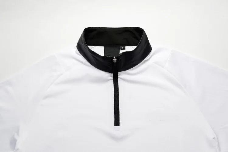 Equestrian Long Sleeve for Men Horse Riding