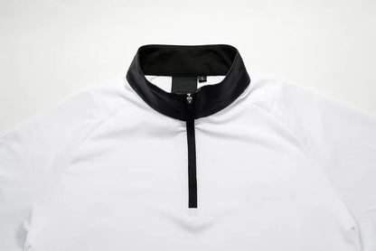 Equestrian Long Sleeve for Men Horse Riding