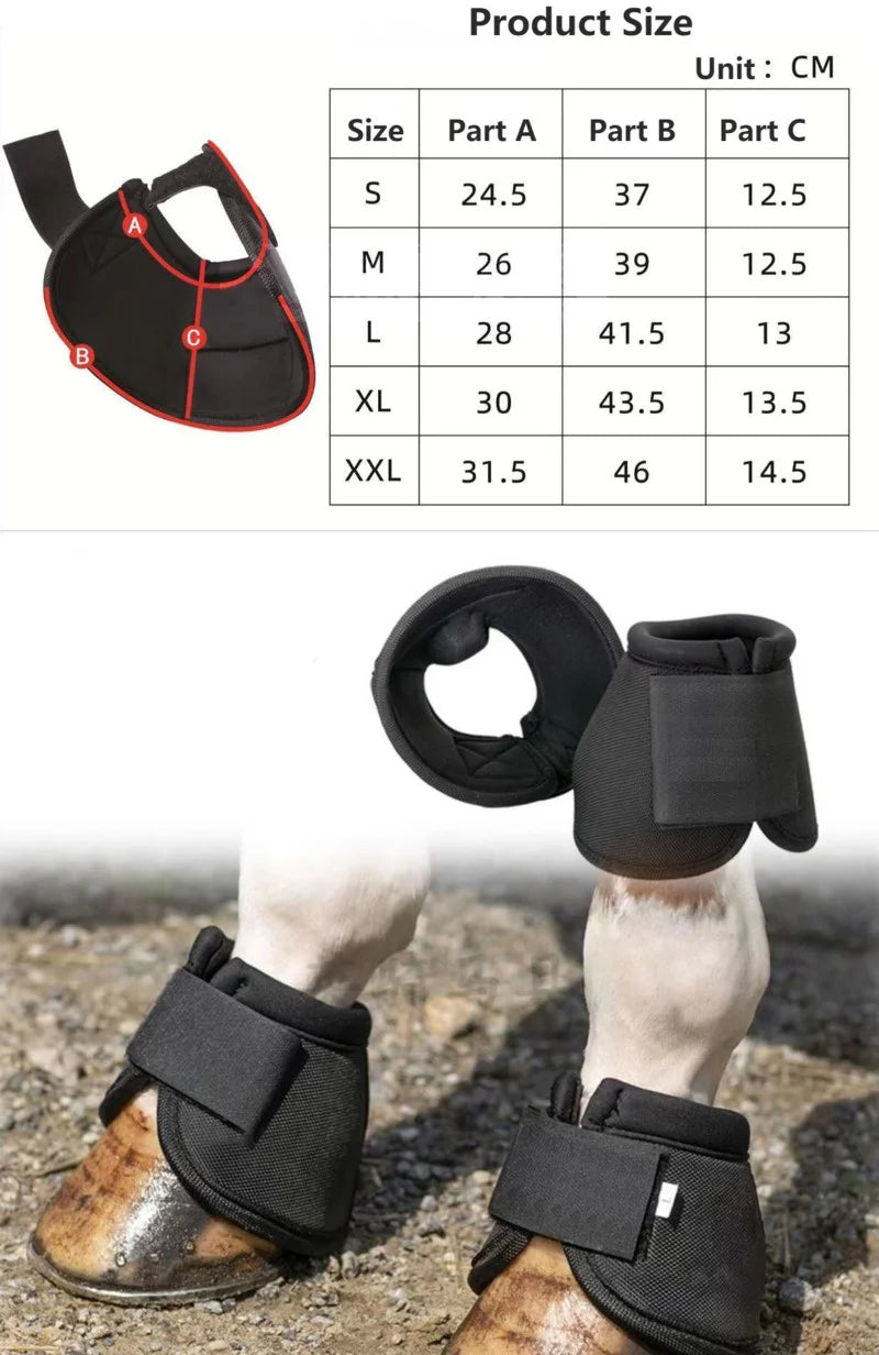 Horse Feet Guards