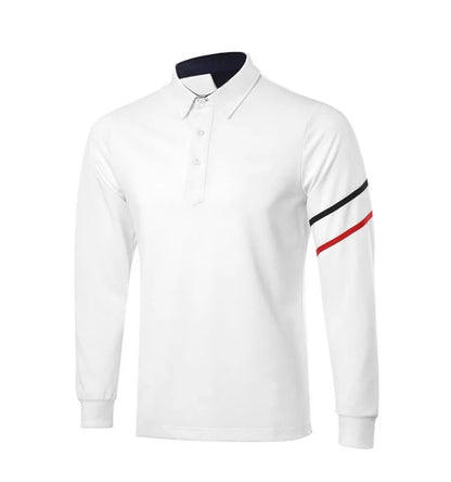 Equestrian Long Sleeve for Men Horse Riding