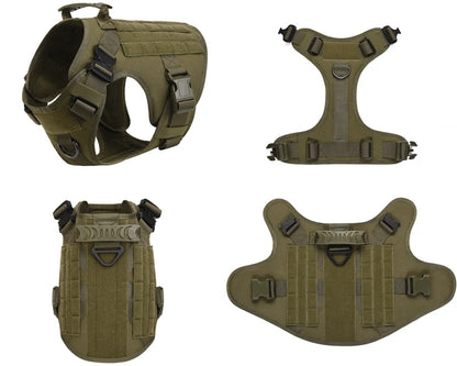 K9 Tactical Military Vest Pet