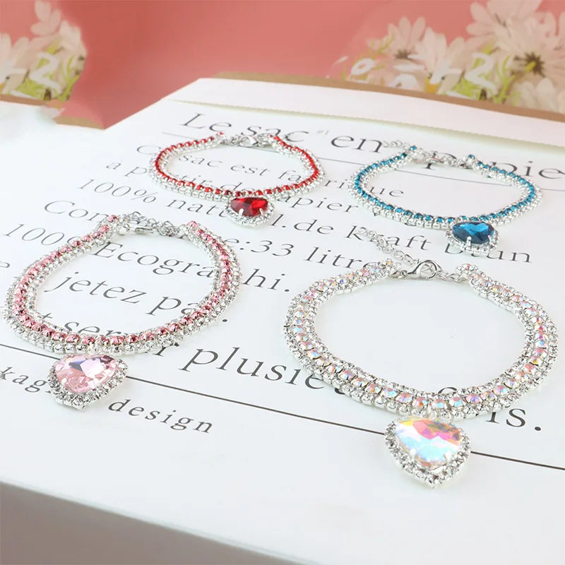 Cute Luxury Pet Collar
