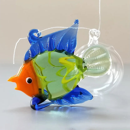 Glowing Jellyfish  Aquarium Decorations