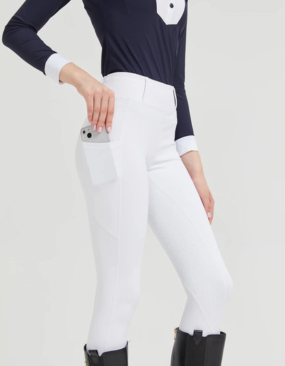 Spring and summer horse riding pants