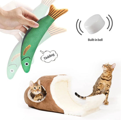 Cat Toy Catnip 3D Simulation