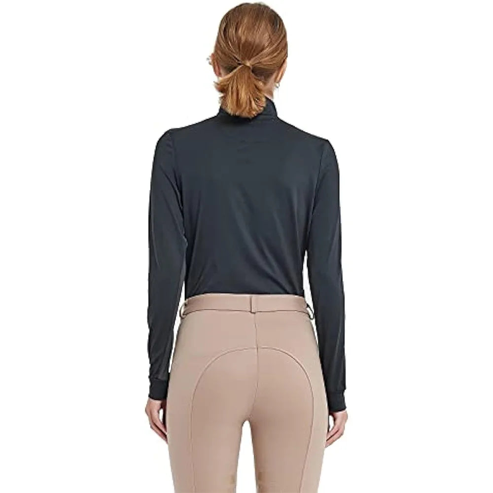 Professional Riding Long Sleeve Equestrian