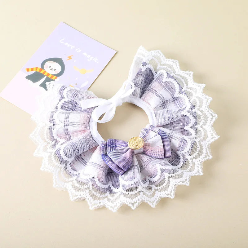 Pearl pet Collar