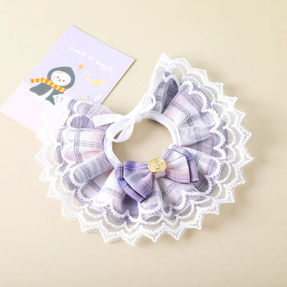 Pearl pet Collar