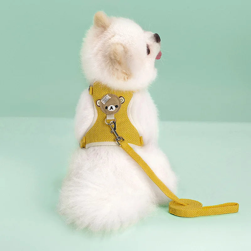Small Pet Harness