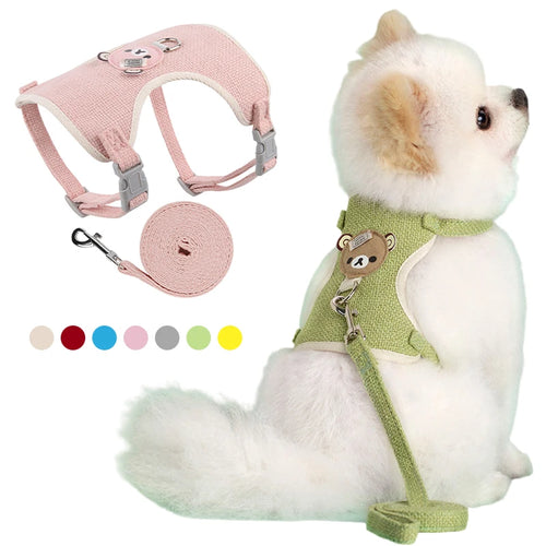 Small Pet Harness