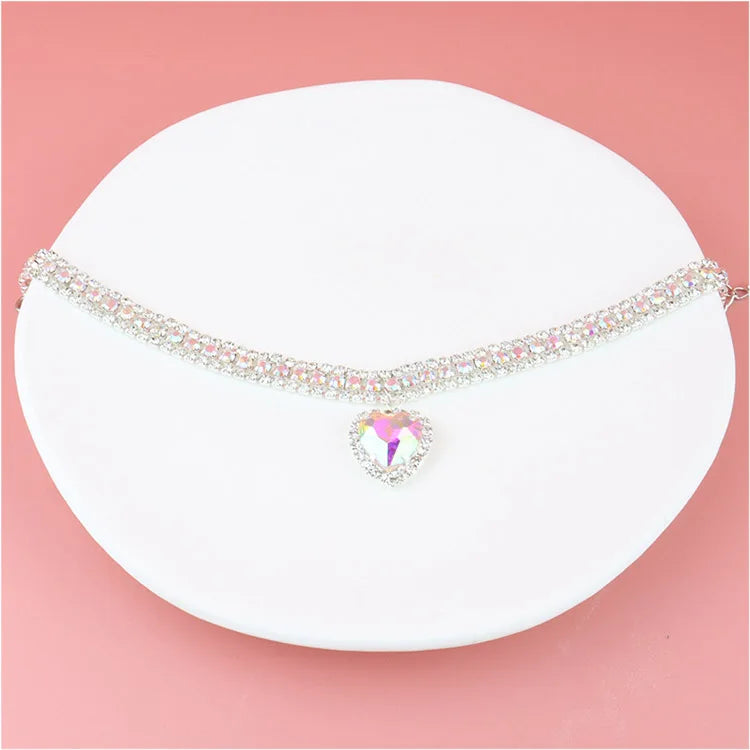 Cute Luxury Pet Collar