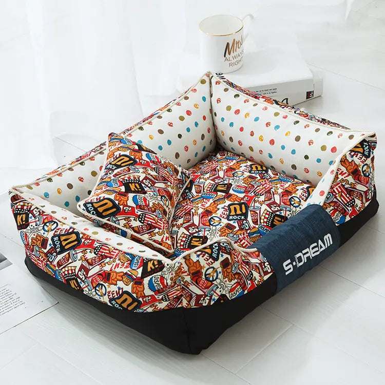 New Dog Bed Accessories for Cats and Pets