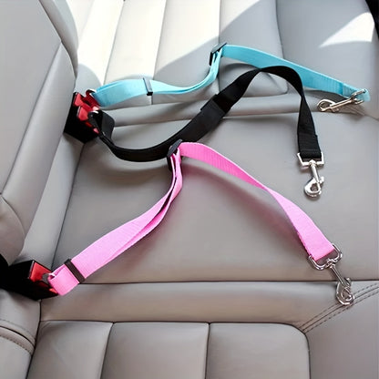 Seat Belt For Dogs and Cats