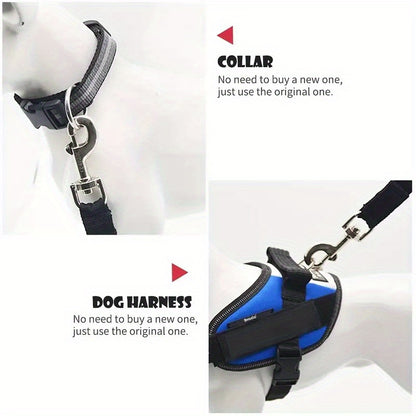 Seat Belt For Dogs and Cats