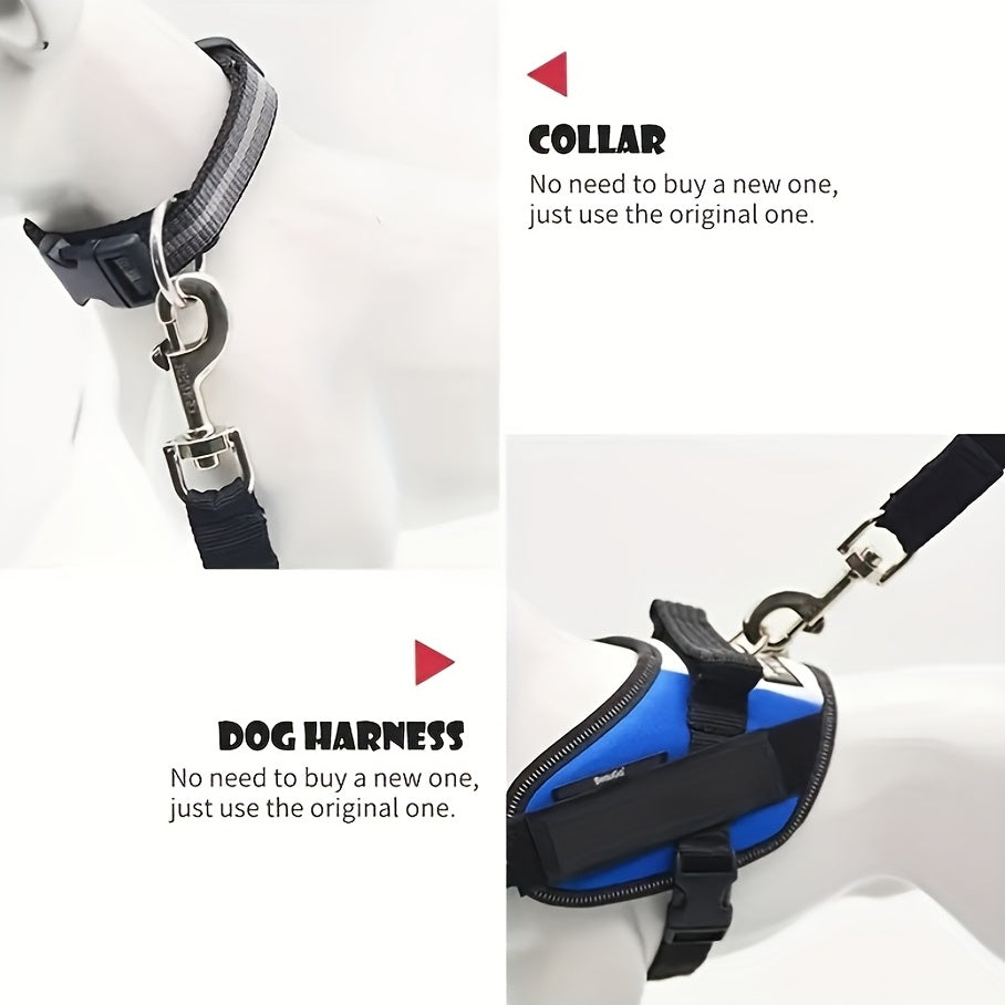 Seat Belt For Dogs and Cats