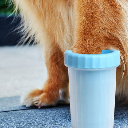 Portable Pet Foot Wash Cup