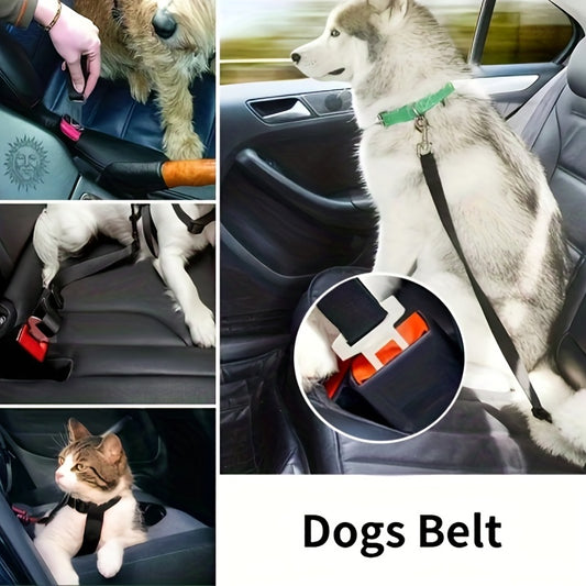 Seat Belt For Dogs and Cats