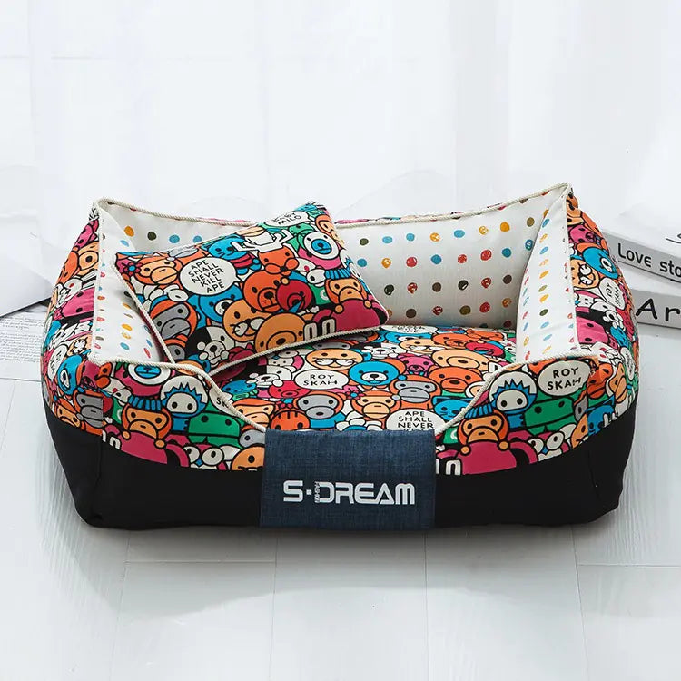 New Dog Bed Accessories for Cats and Pets