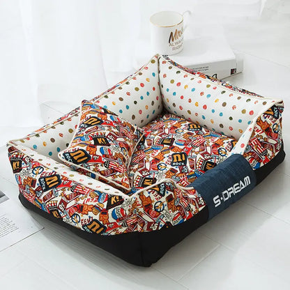 New Dog Bed Accessories for Cats and Pets