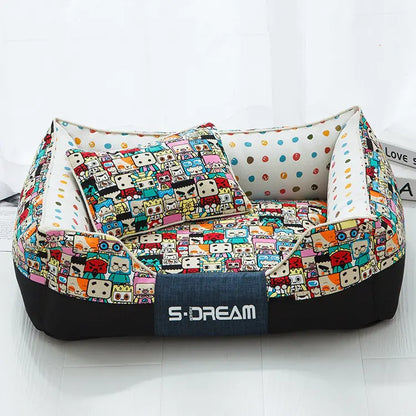 New Dog Bed Accessories for Cats and Pets