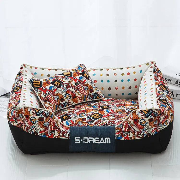 New Dog Bed Accessories for Cats and Pets