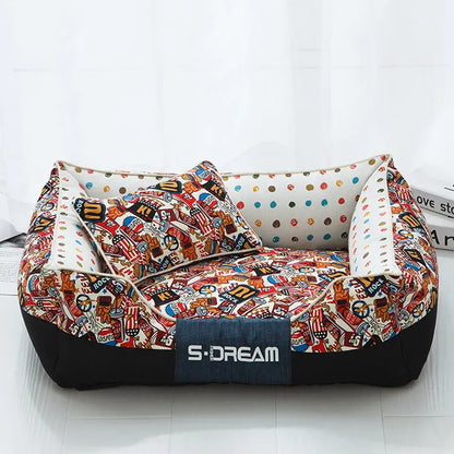 New Dog Bed Accessories for Cats and Pets